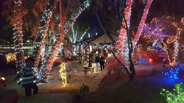 Ethel M Chocolates Factory