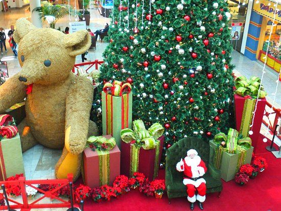 The Galleria at Sunset